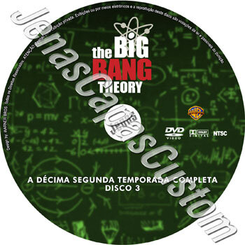 The Big Bang Theory - T12 - D3