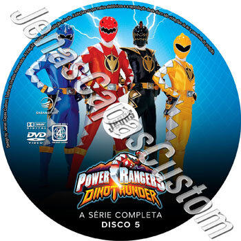 Power Rangers - Dinothunder - T01 - D5