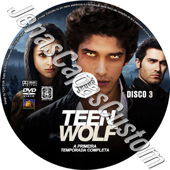 Teen Wolf - T01 - D3