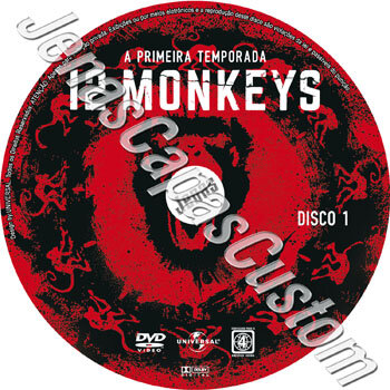 12 Monkeys - T01 - D1