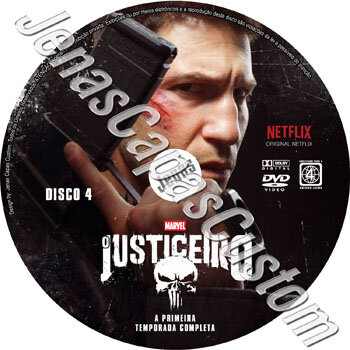 O Justiceiro - T01 - D4