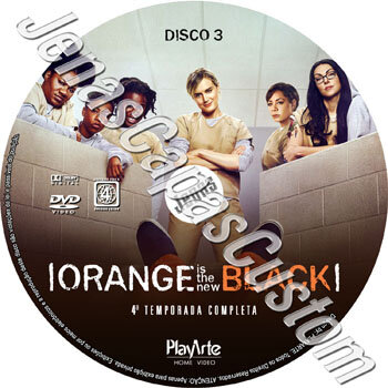 Orange Is The New Black - T04 - D3