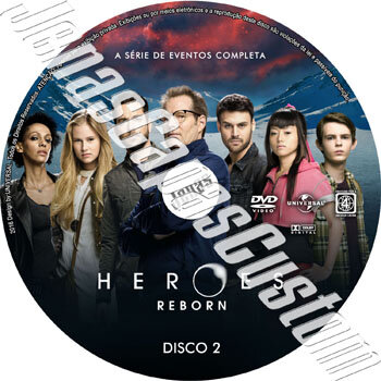 Heroes Reborn - T01 - D2
