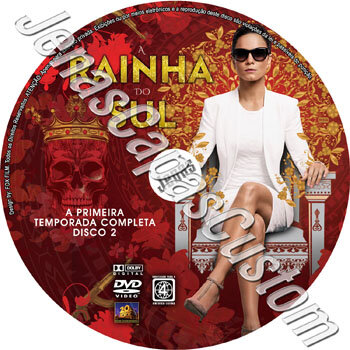 A Rainha Do Sul - T01 - D2