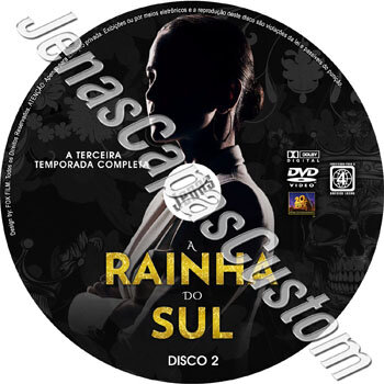 A Rainha Do Sul - T03 - D2