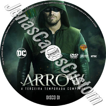 Arrow - T03 - D1