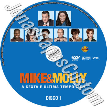 Mike & Molly - T06 - D1