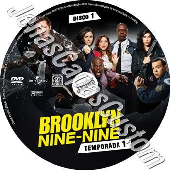 Brooklyn Nine-Nine - T02 - D1
