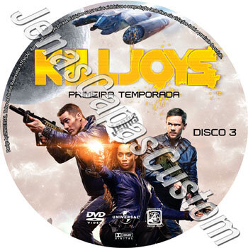 Killjoys - T01 - D3