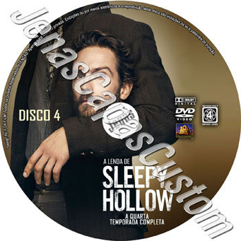A Lenda De Sleepy Hollow - T04 - D4