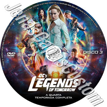 Legends Of Tomorrow - T04 - D3