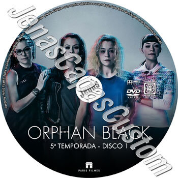 Orphan Black - T05 - D1