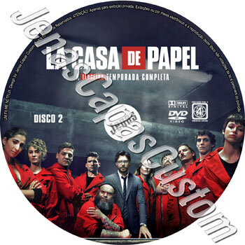 La Casa De Papel - T03 - D2