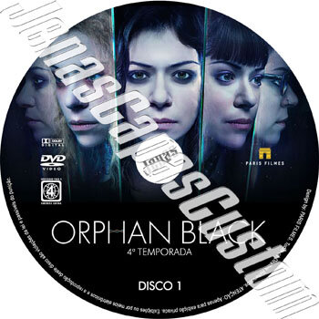 Orphan Black - T04 - D1