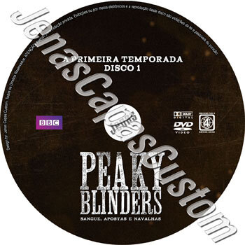 Peaky Blinders - Sangue, Apostas E Navalhas - T01 - D1