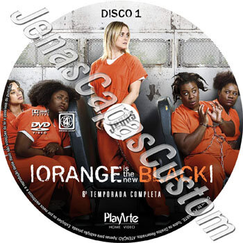 Orange Is The New Black - T06 - D1