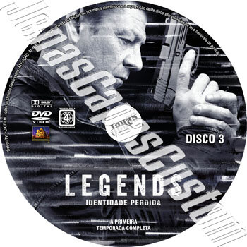 Legends - Identidade Perdida - T01 - D3