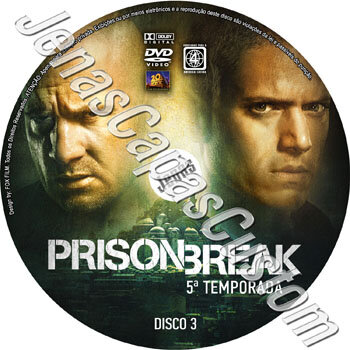 Prison Break - T05 - D3
