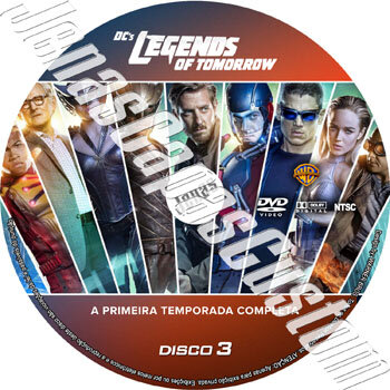 Legends Of Tomorrow - T01 - D3