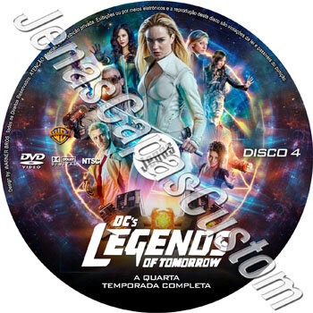 Legends Of Tomorrow - T04 - D4