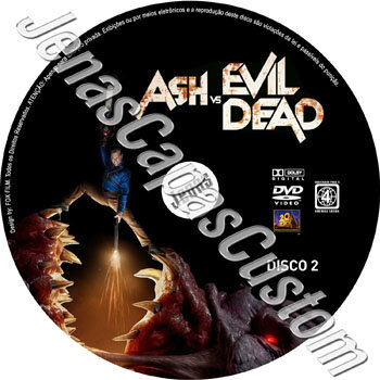 Ash Vs Evil Dead - T03 - D2