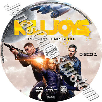 Killjoys - T01 - D1