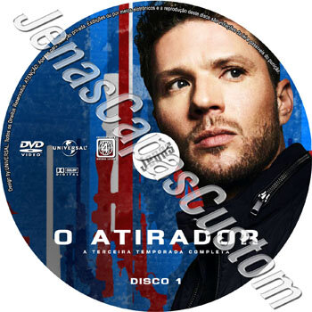 O Atirador - T03 - D1