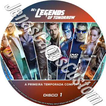 Legends Of Tomorrow - T01 - D1