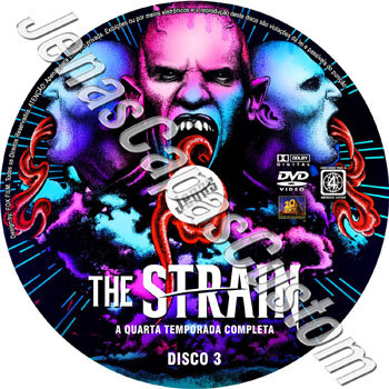 The Strain - T04 - D3