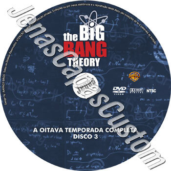 The Big Bang Theory - T08 - D3