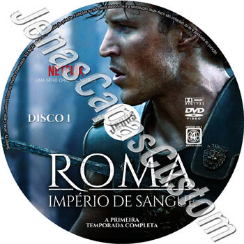 Roma - Império De Sangue - T01 - D1