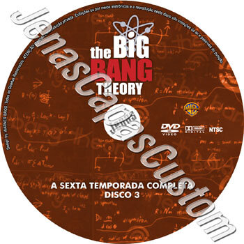 The Big Bang Theory - T06 - D3