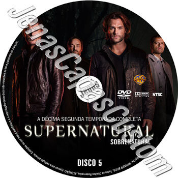 Supernatural - T12 - D5