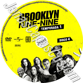 Brooklyn Nine-Nine - T01 - D4