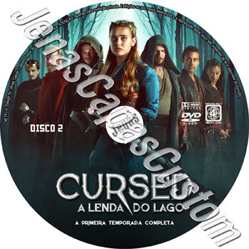 Cursed - A Lenda Do Lago - T01 - D2