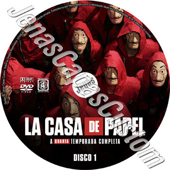 La Casa De Papel - T04 - D1