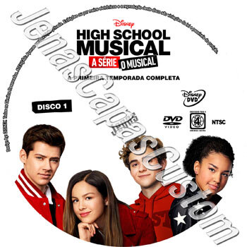 High School Musical - A Série - O Musical - T01 - D1