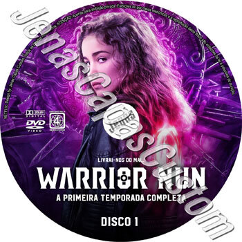 Warrior Nun - T01 - D1