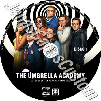 The Umbrella Academy - T02 - D1