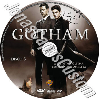 Gotham - T05 - D3