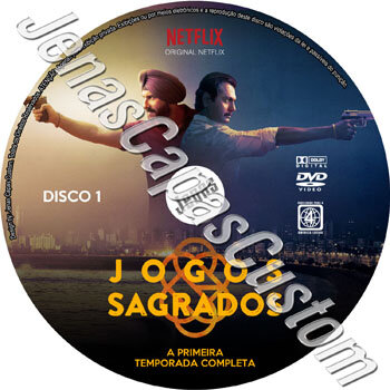 Jogos Sagrados - T01 - D1