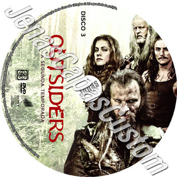 Outsiders - T02 - D3