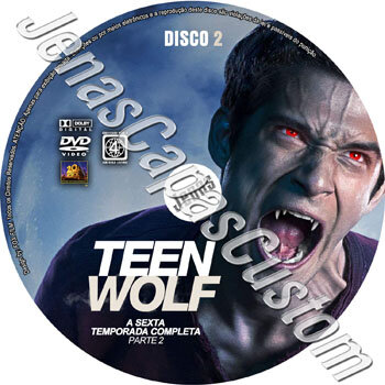 Teen Wolf - T06 - Parte 2 - D2