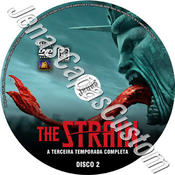 The Strain - T03 - D2
