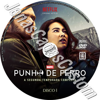 Punho De Ferro - T02 - D1