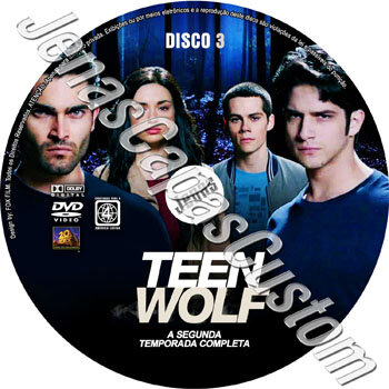 Teen Wolf - T02 - D3