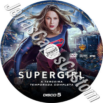 Supergirl - T03 - D5