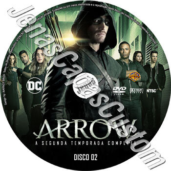 Arrow - T02 - D2