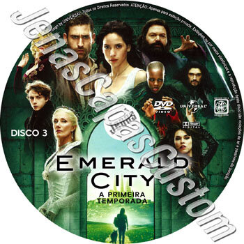 Emerald City - T01 - D3