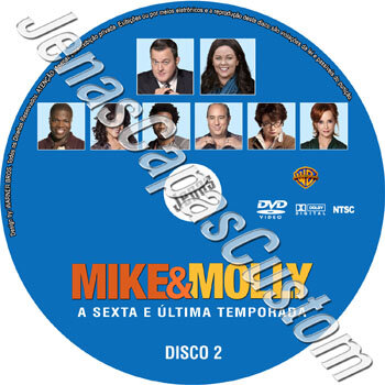Mike & Molly - T06 - D2